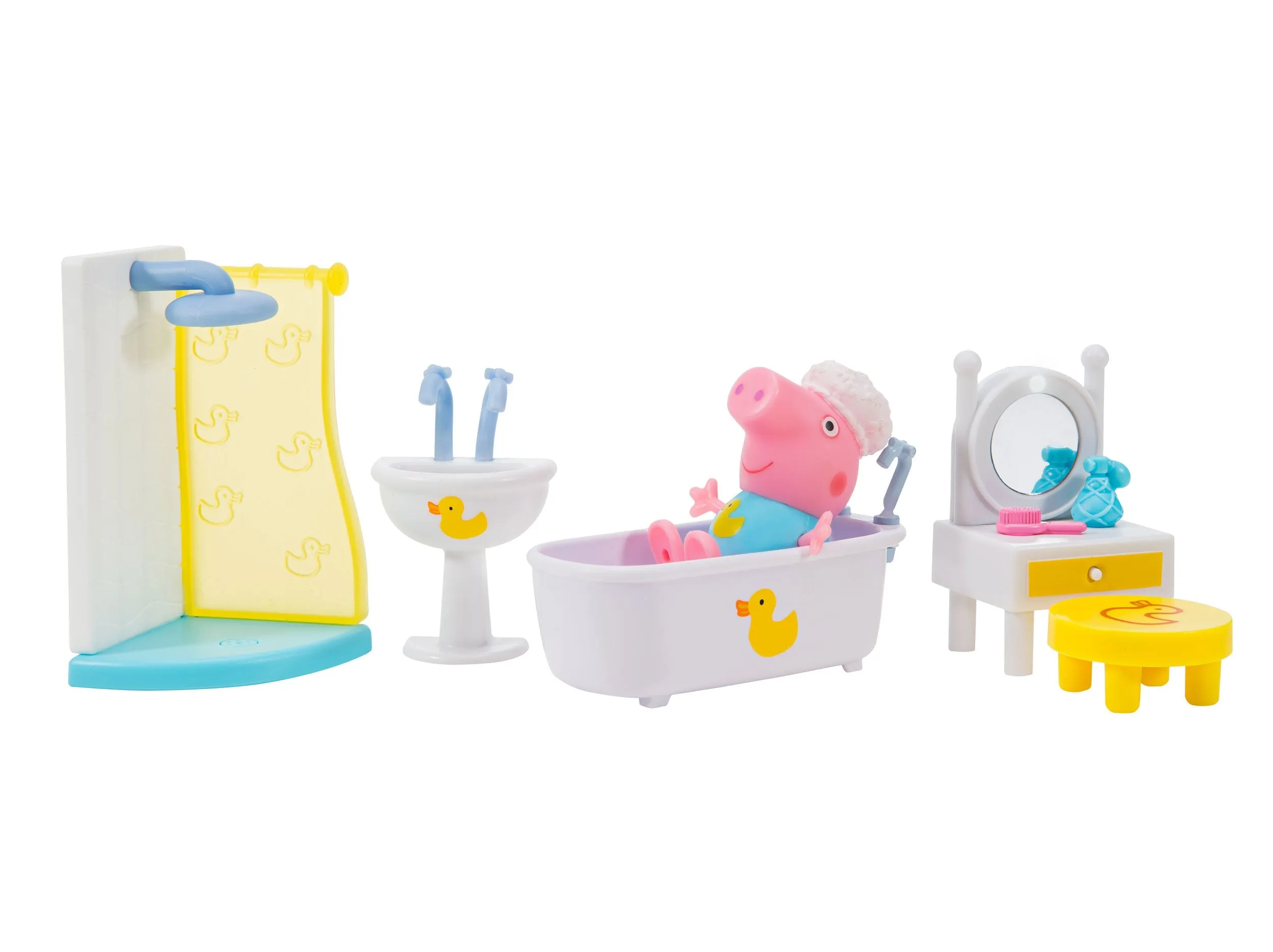 Peppa Pig Little Rooms Peppas Little Spa
