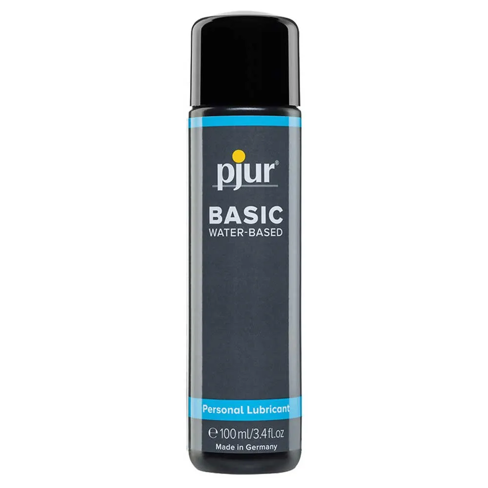 Pjur Basic Water Based 100ml