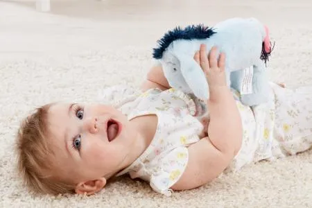 Rainbow Designs Eeyore Soft Toy 20cm