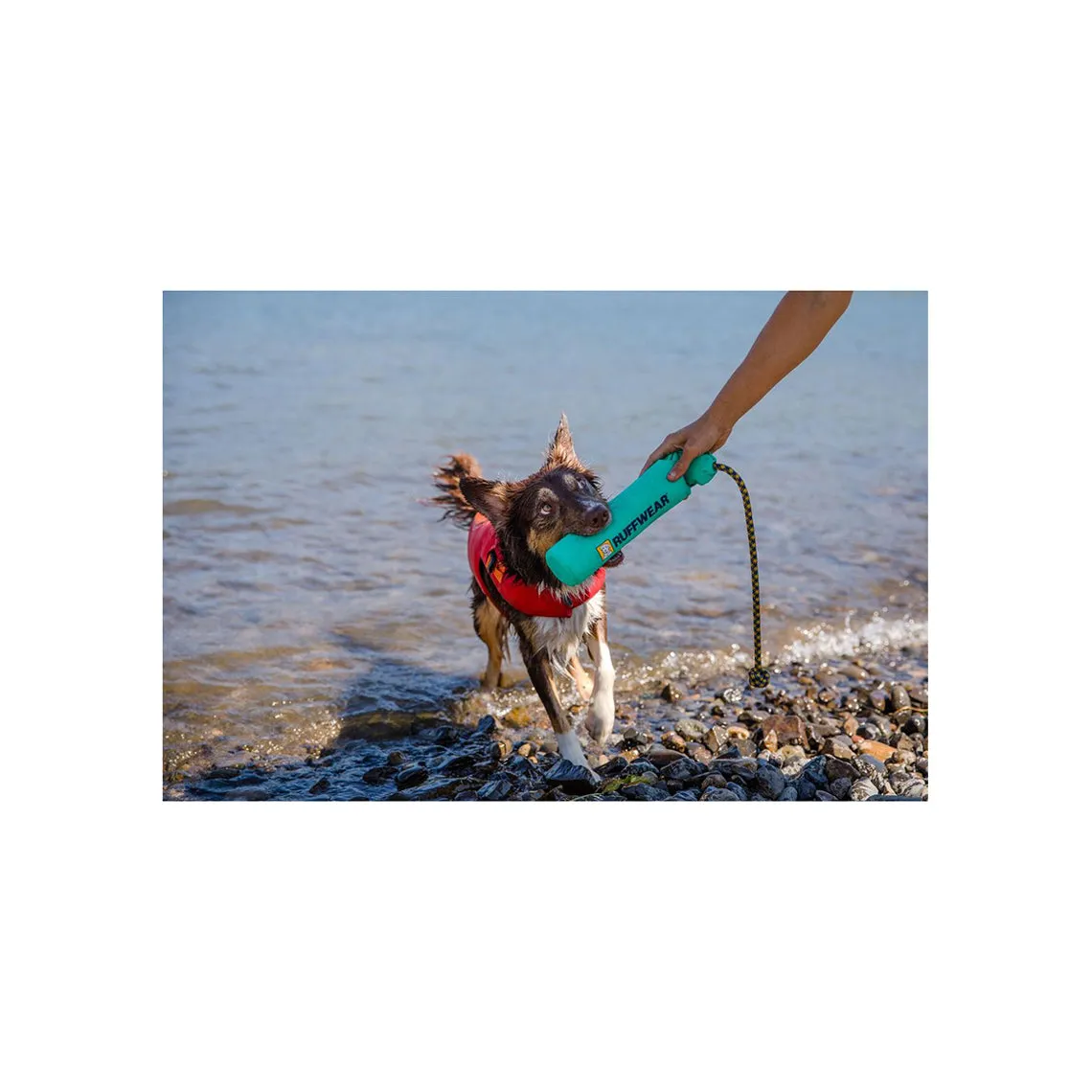 Ruffwear Lunker Water Toy for Dogs