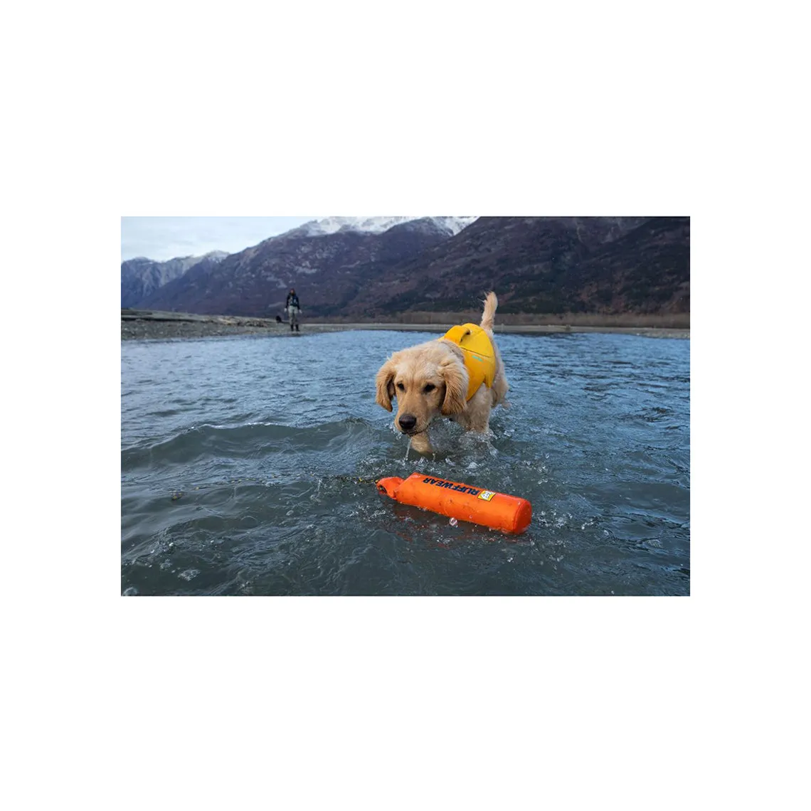 Ruffwear Lunker Water Toy for Dogs