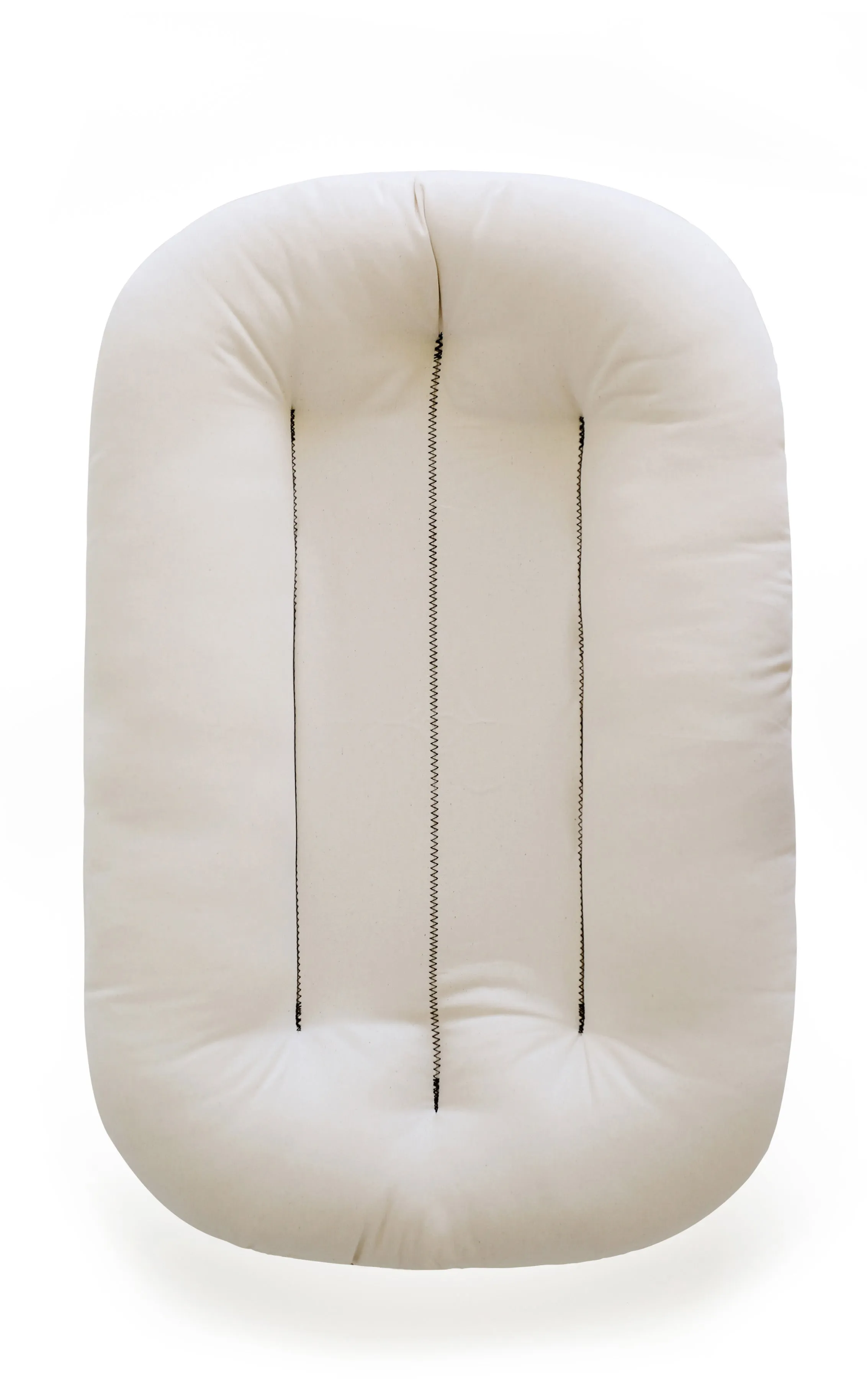 Snuggle Me Organic | Bare Lounger | Natural