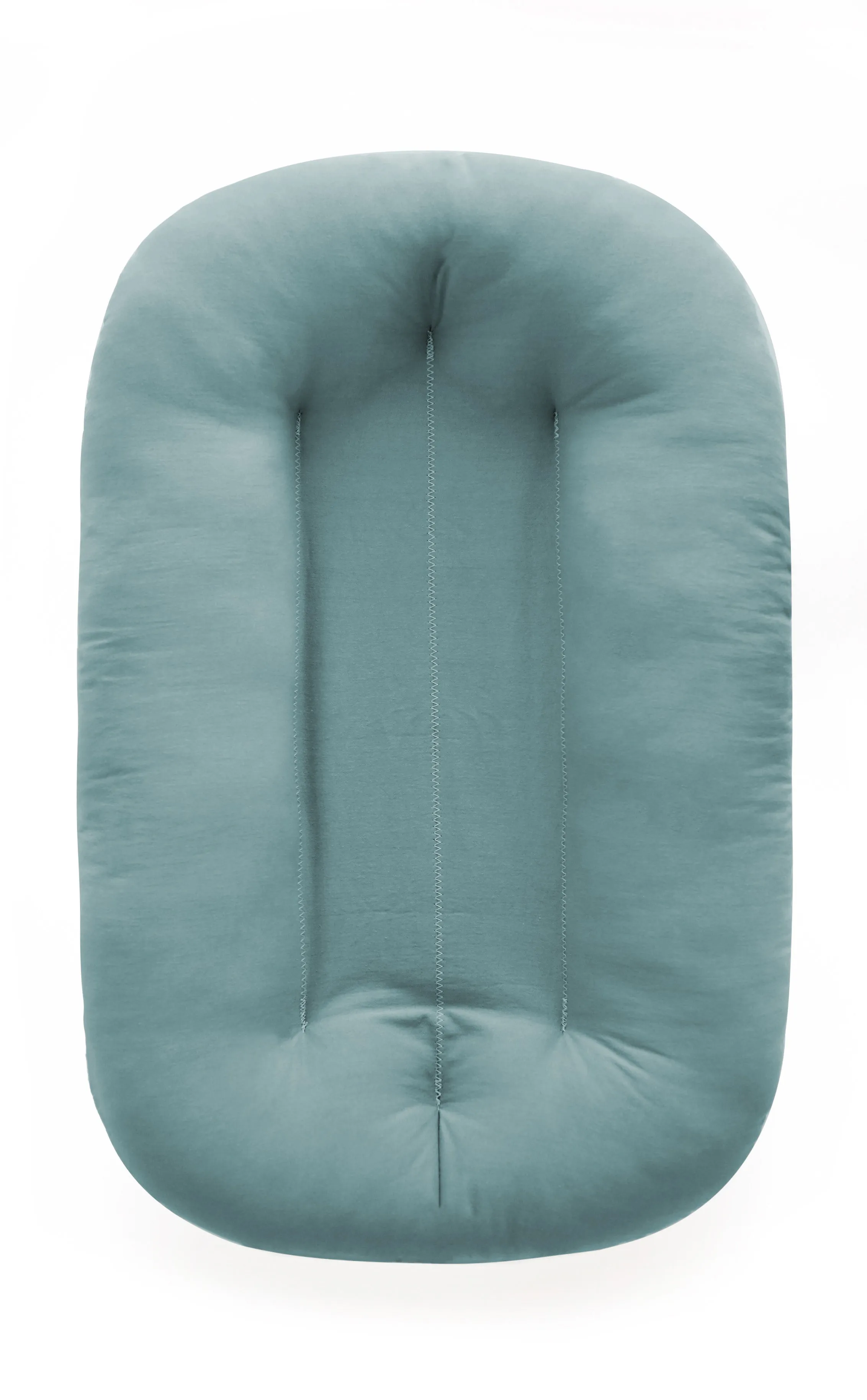 Snuggle Me Organic | Bare Lounger | Slate