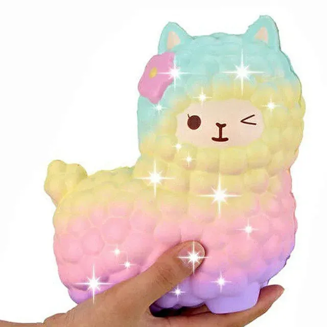 Squishy Animal Toys