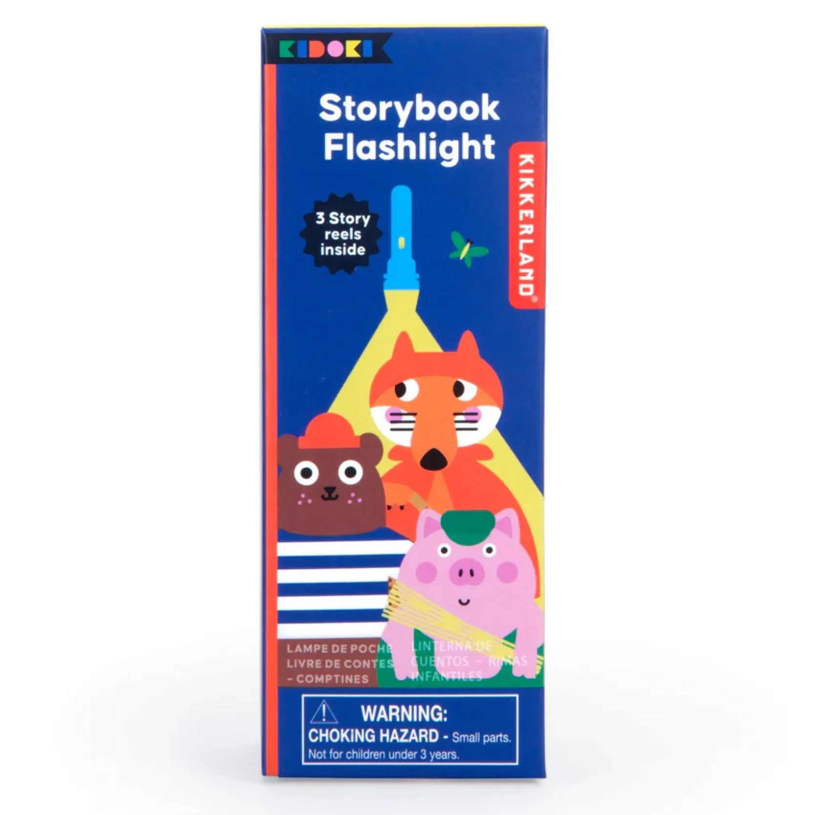 Storybook Flashlight
