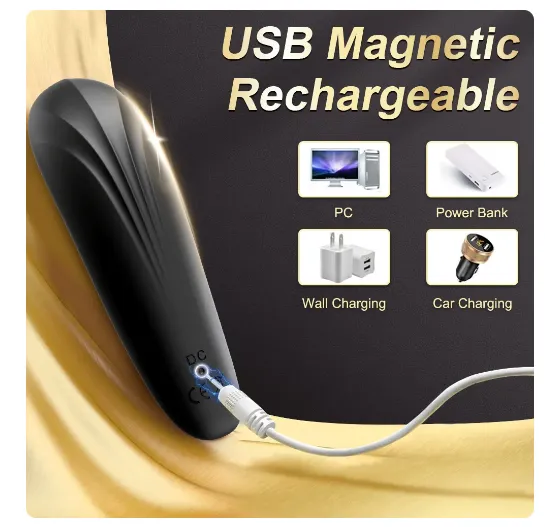 Sucker Clitoris Powerful Sucking Vibrator- 23 day shipping