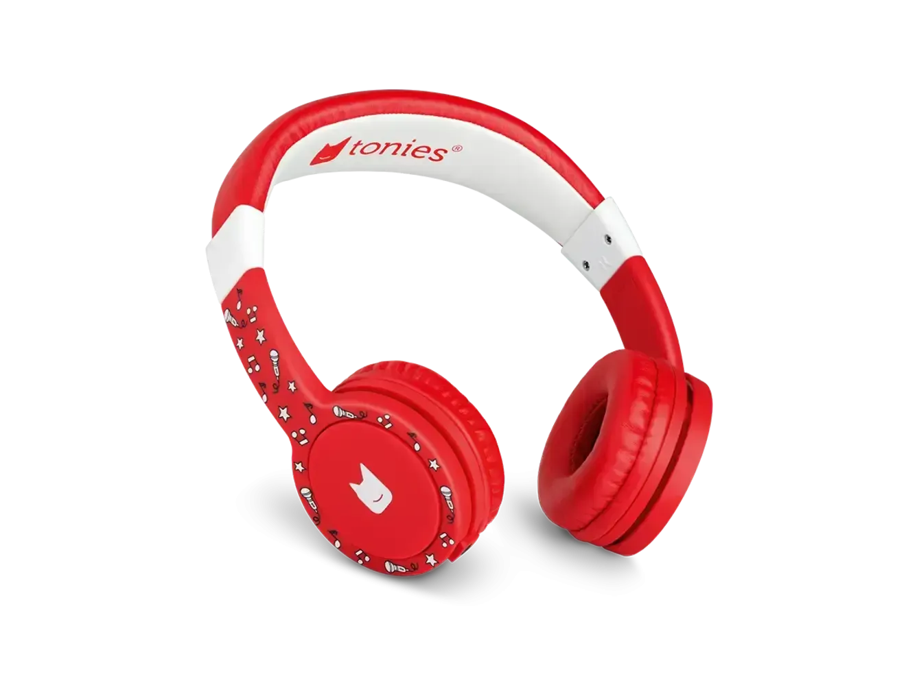 Tonies Headphones - Red