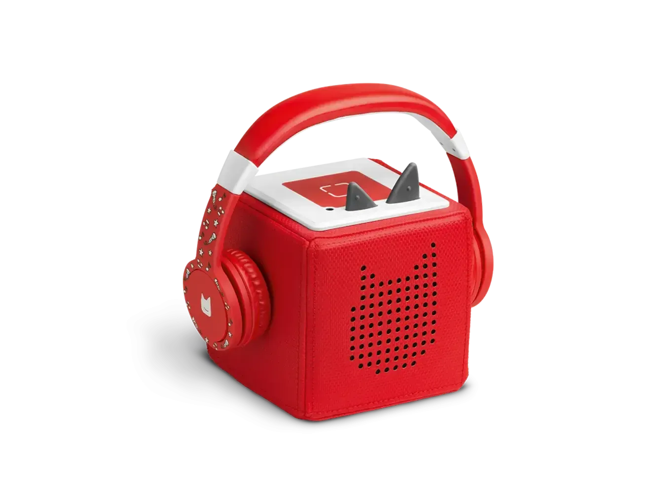 Tonies Headphones - Red