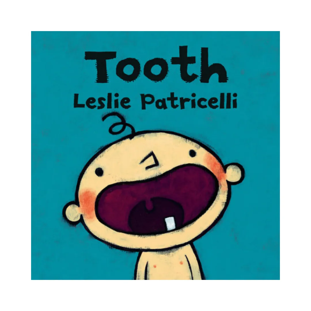 Tooth - Board Book