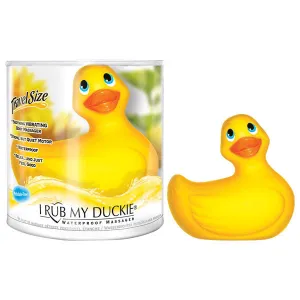 TRAVEL SIZE I RUB MY DUCKIE - CLASSIC