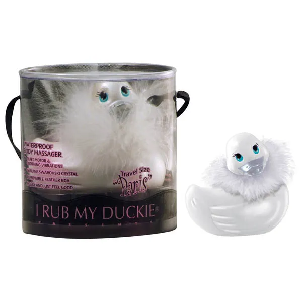 TRAVEL SIZE I RUB MY DUCKIE - PARIS