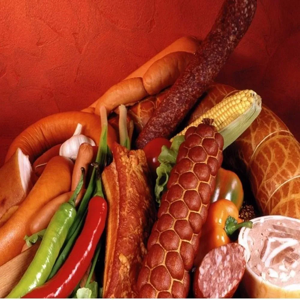 Unedible Sausage Casings Set