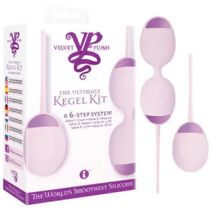 VELVET PLUSH - THE ULTIMATE KEGEL KIT