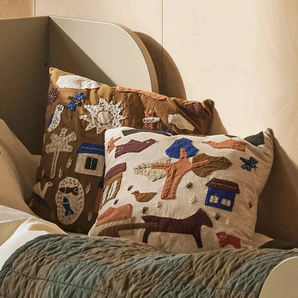 Village Cushion
