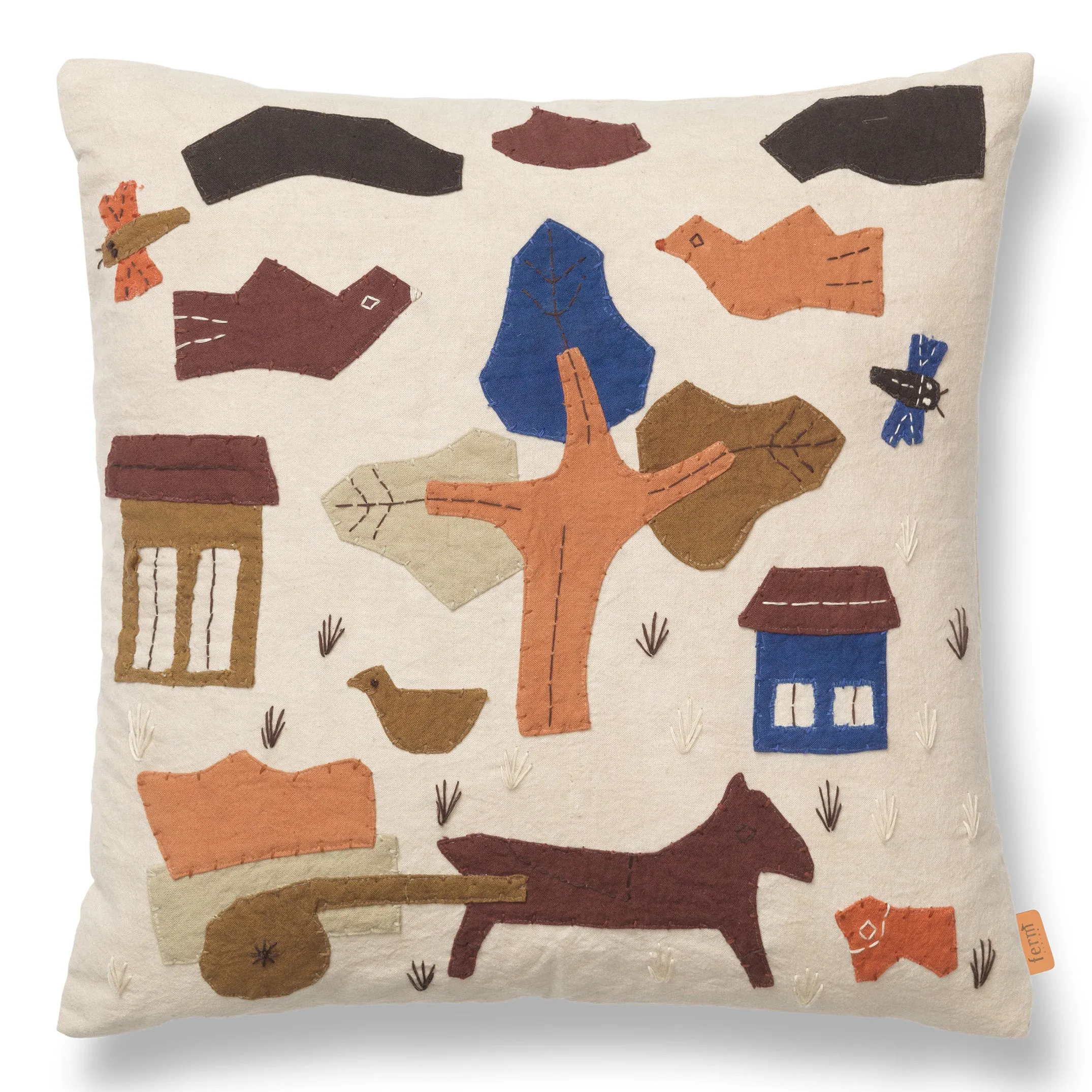 Village Cushion