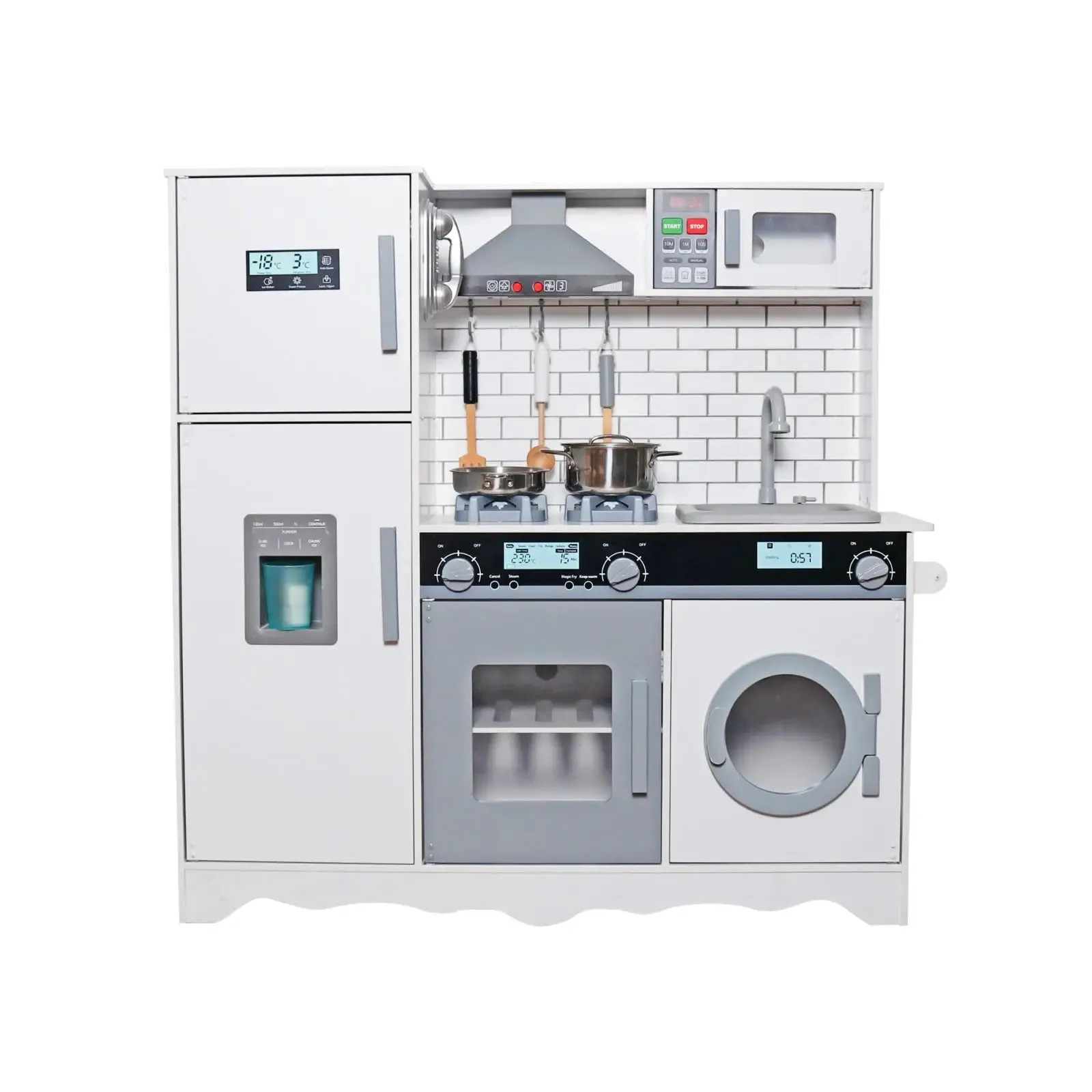 Water Play Kitchen Set