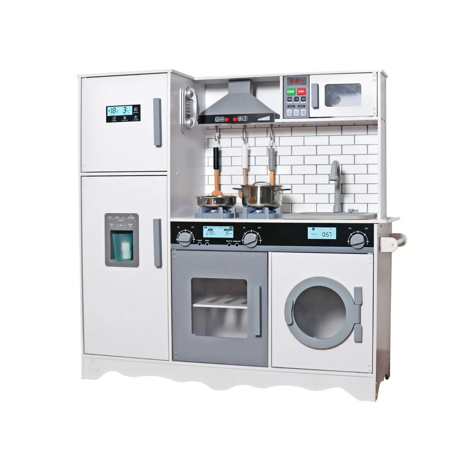 Water Play Kitchen Set