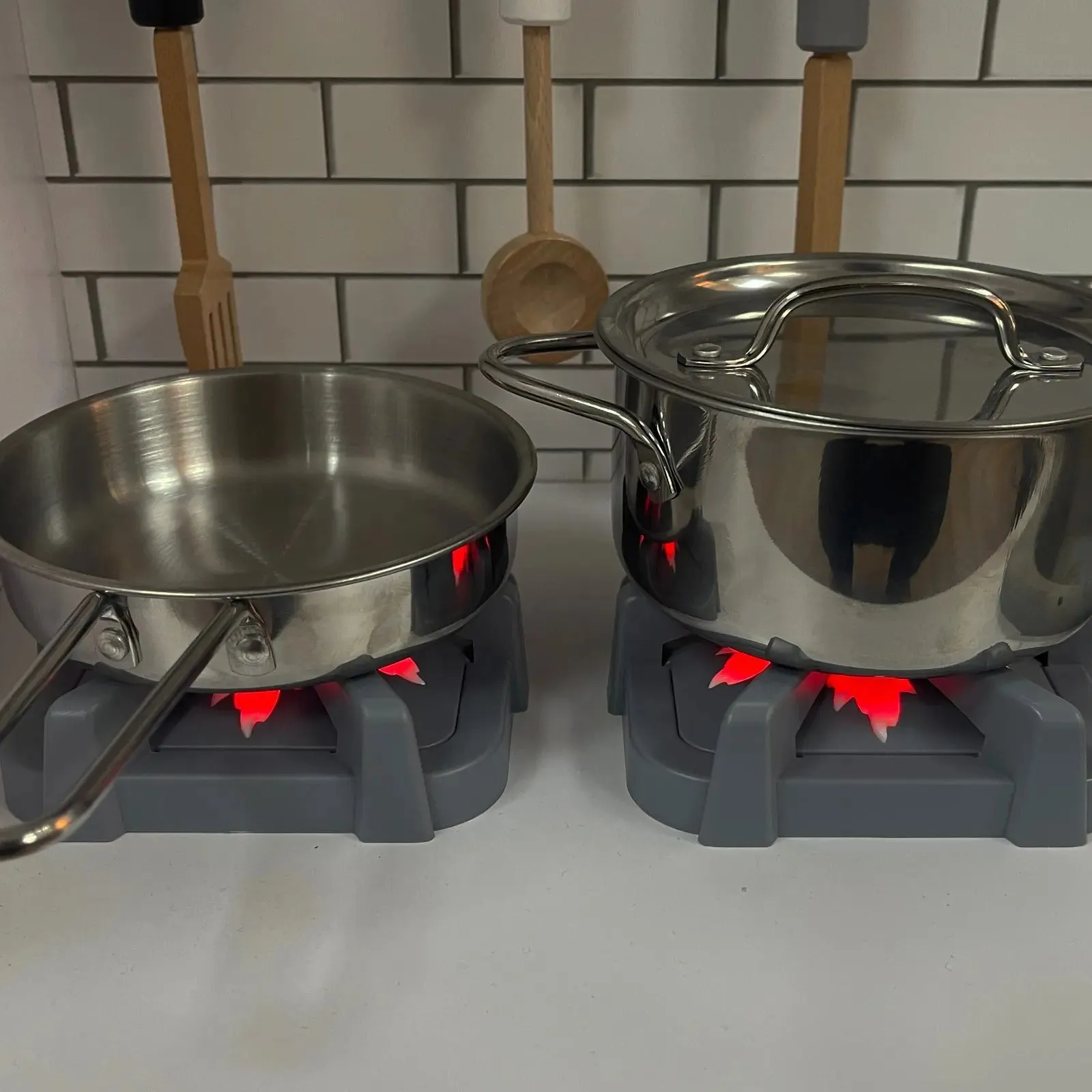 Water Play Kitchen Set