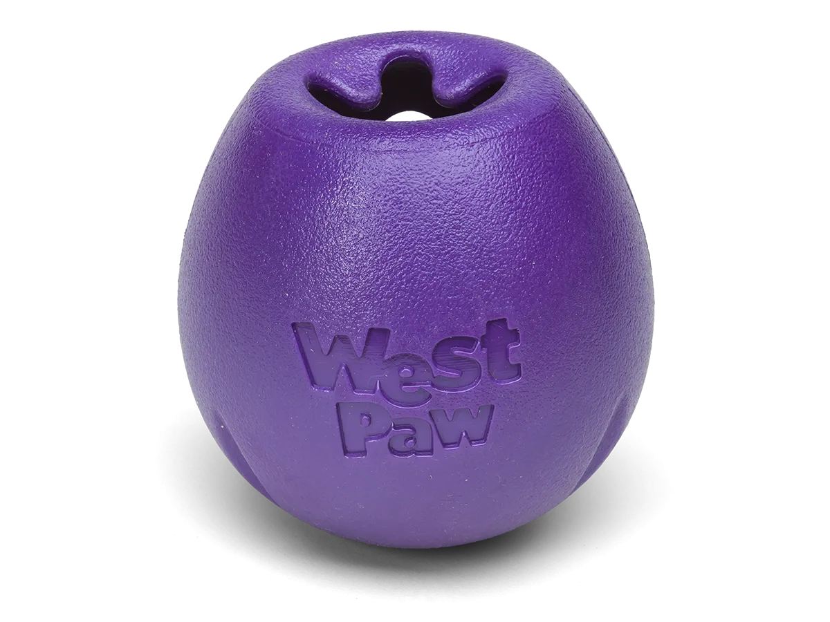 West Paw Rumbl Puzzle Toy