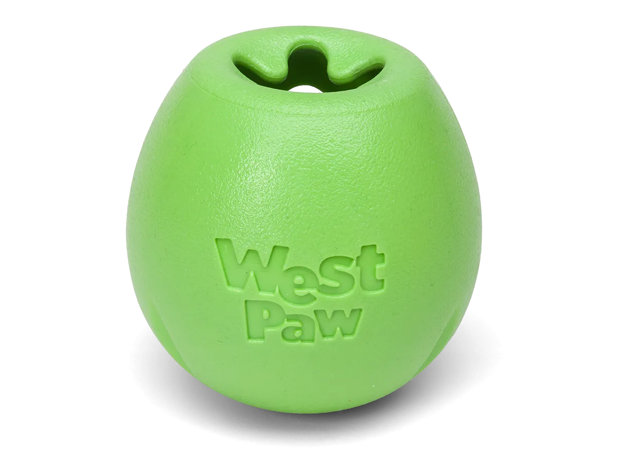 West Paw Rumbl Puzzle Toy